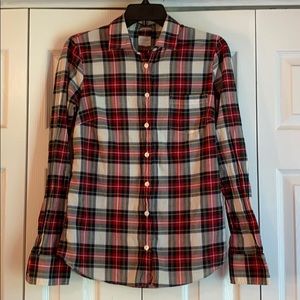 J.CREW Button-up Shirt